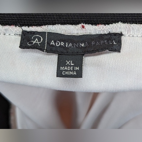 Adrianna Papell Release Pleat Midi Skirt size XL NWOT floral
Pattern‎ - Picture 6 of 8